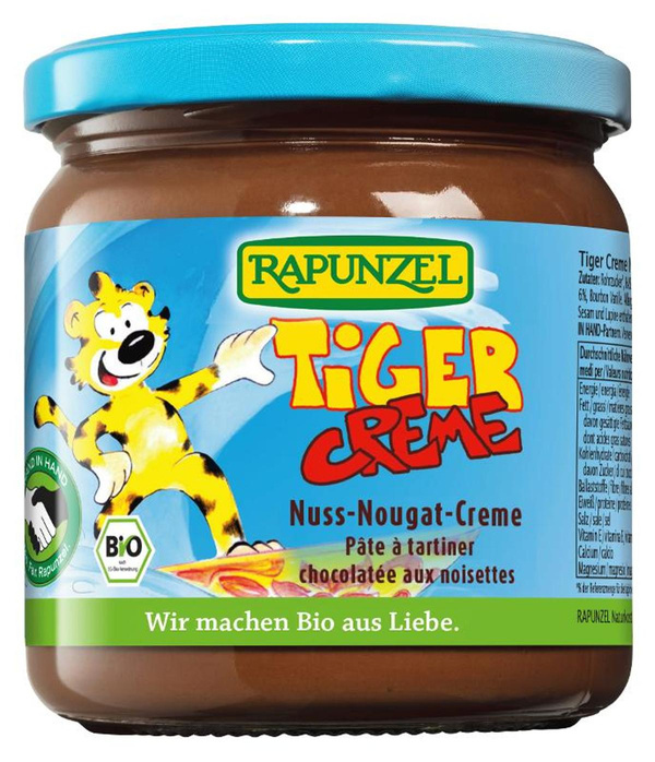 Produktfoto zu Tiger Creme 400g