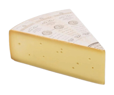 Produktfoto zu Maruler Bergkäse Walserstolz, Rohmilch