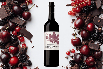 Produktfoto zu Vulkanlöss Spätburgunder Rot feinherb, Weingut Schmidt, 0,75l