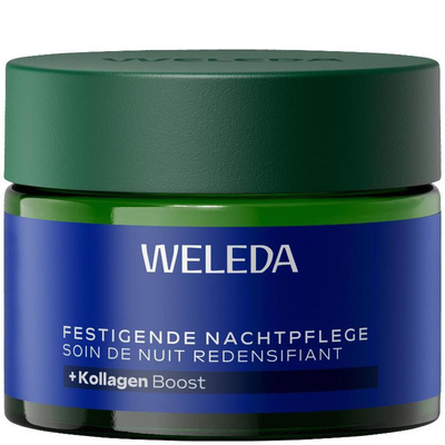 Produktfoto zu Festigende Nachtpflege Blauer Enzian & Edelweiß 40ml