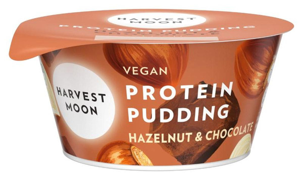 Produktfoto zu Nougat Praliné Pudding 120g