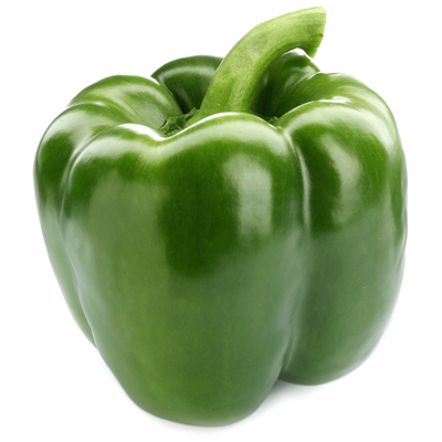 Produktfoto zu Paprika grün