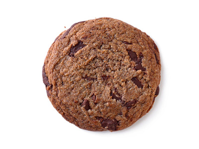 Produktfoto zu Roggen Cookie Zartbitter 68g