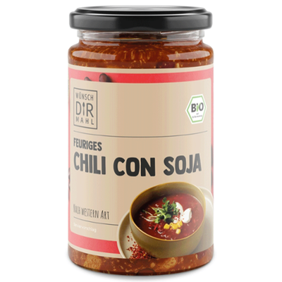 Produktfoto zu Chili con Soja 380g