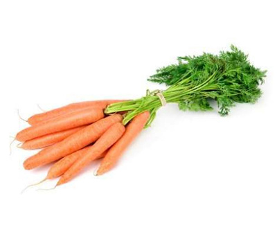 Produktfoto zu Bund Möhren