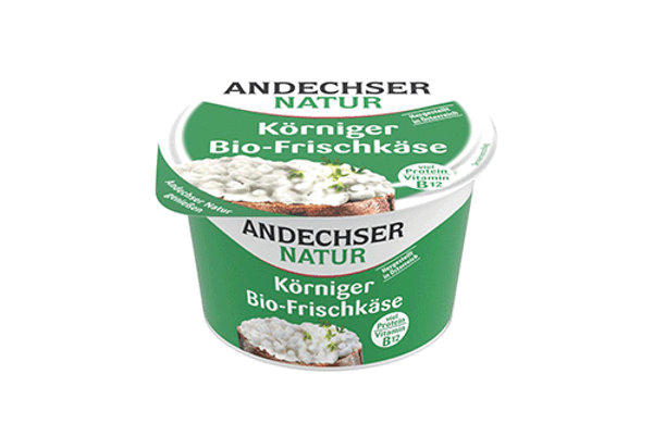 Produktfoto zu Körniger Frischkäse 200g