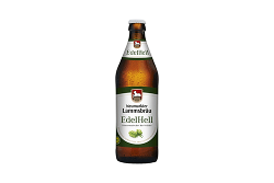 Produktfoto zu Lammsbräu EdelHell 10 x 0,5l