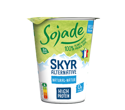Produktfoto zu Sojade Skyr Alternative 400g