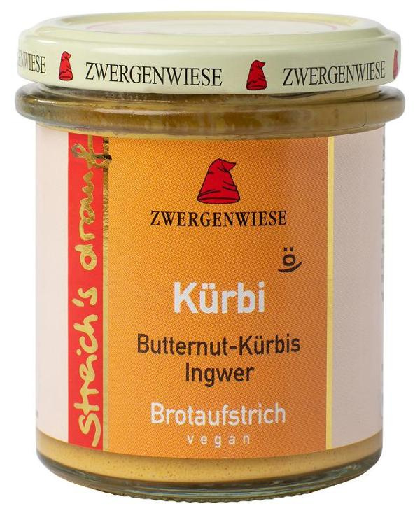 Produktfoto zu Streich's drauf Kürbi 160g