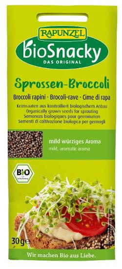 Produktfoto zu Sprossen-Broccoli 30g