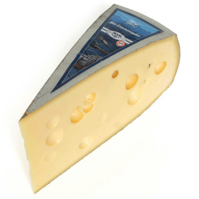 Produktfoto zu Tiroler Emmentaler mit Steinsalzkruste