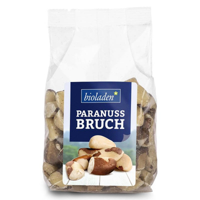 Produktfoto zu Paranusskerne Bruch 200g