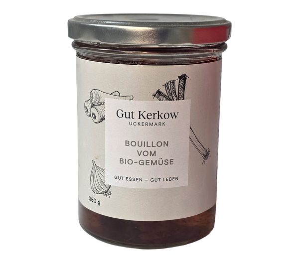 Produktfoto zu Gemüsebouillon 380g