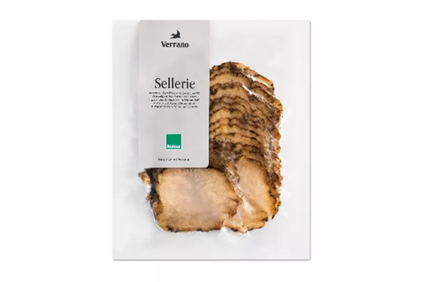 Produktfoto zu Aufschnitt Sellerie 80g