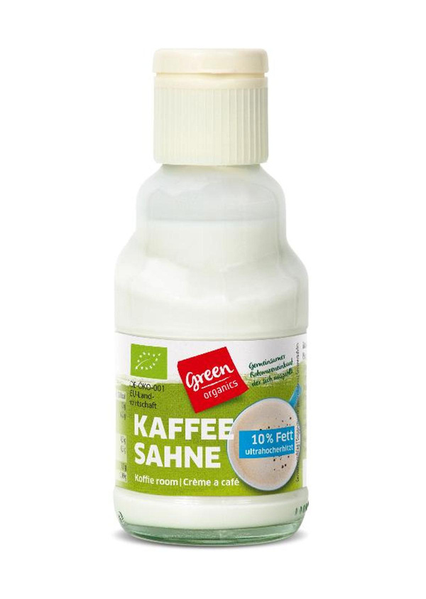 Produktfoto zu Kaffeesahne 165ml