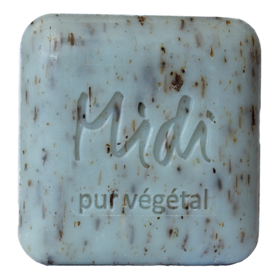 Produktfoto zu Blütenseife Lavendel  100g