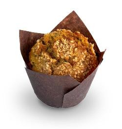 Produktfoto zu Bulgur Humus Muffin ca. 126g