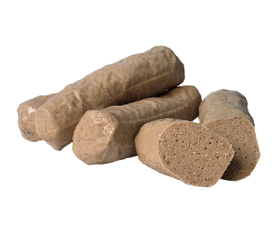 Produktfoto zu Currywurst Rind 4 Stück, ca. 400g