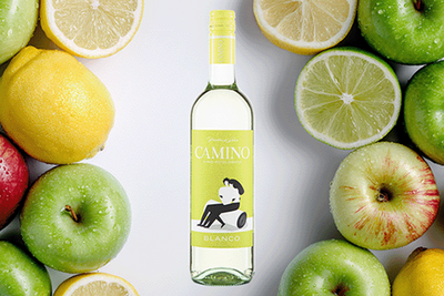 Produktfoto zu Camino Blanco, Irjimpa S.L. Las Mesas, 0,75l