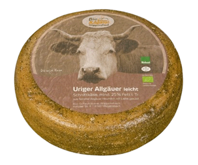 Produktfoto zu Allgäuer Urig Leicht