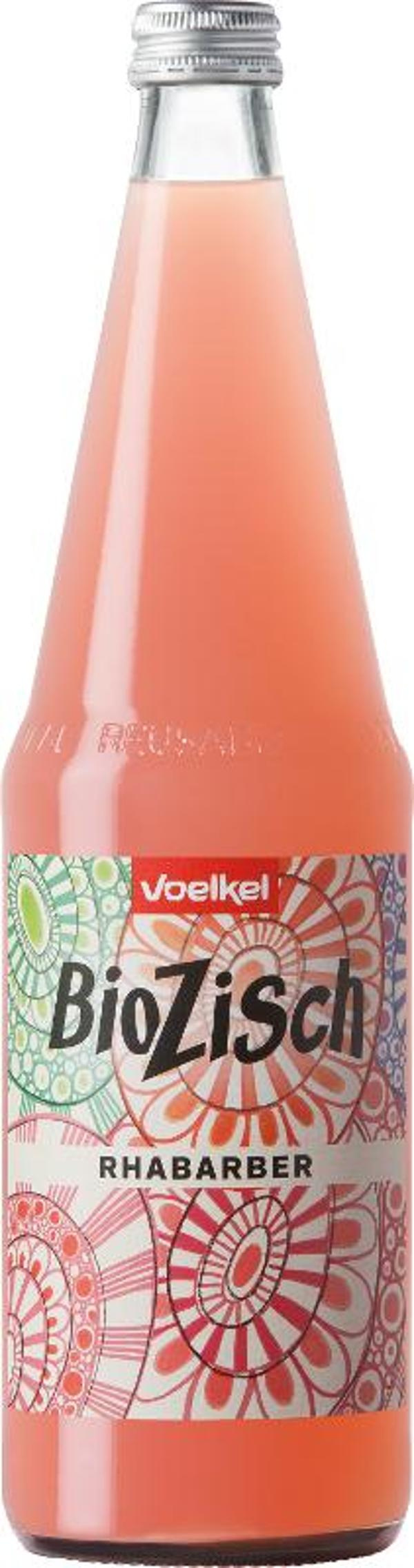 Produktfoto zu BioZisch Rhabarber 6 x 0,7l