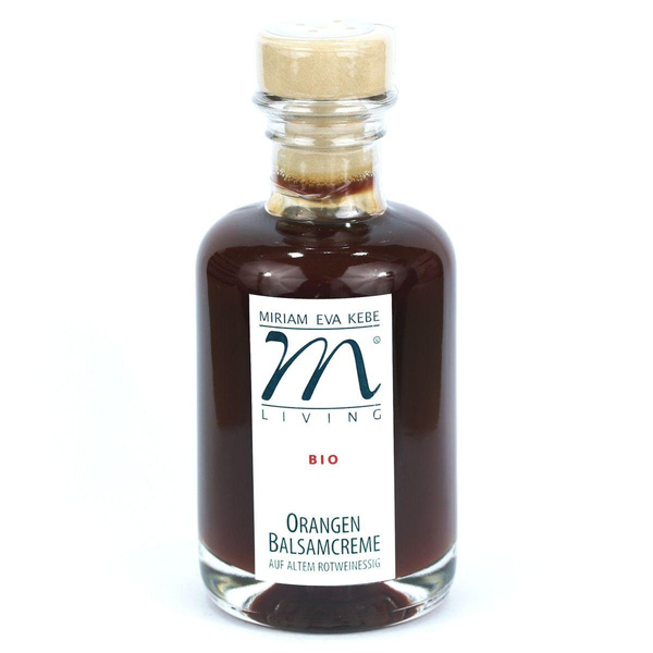 Produktfoto zu Orangen Balsamcreme 100ml