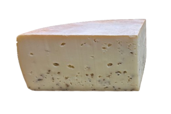 Produktfoto zu Hofkäse Kümmel, Rohmilch