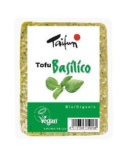 Produktfoto zu Tofu Basilikum 200g