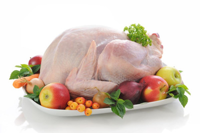 Produktfoto zu Pute groß ca. 7-9 kg