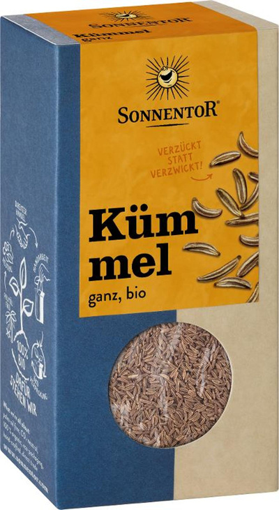 Produktfoto zu Kümmel ganz 60g