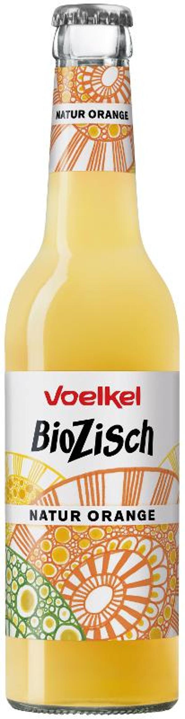 Produktfoto zu BioZisch Orange 12 x 0,33l