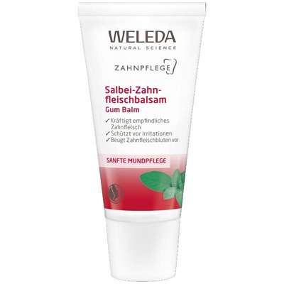 Produktfoto zu Salbei Zahnfleischbalsam 30ml