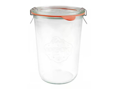 Produktfoto zu Sturz Glas 850 ml, 6 Stück