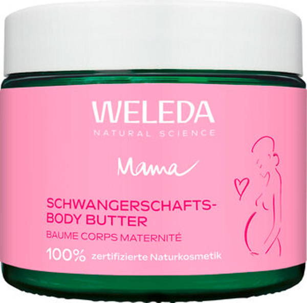 Produktfoto zu Schwangerschafts Body Butter 150ml
