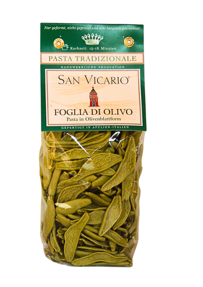 Produktfoto zu Foglia di Olivio 250g