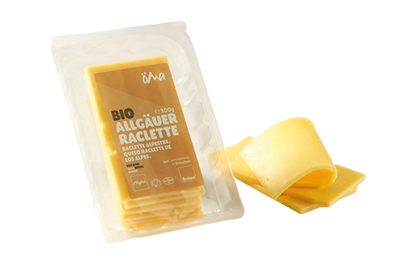 Produktfoto zu Allgäuer Raclette Scheiben 300g