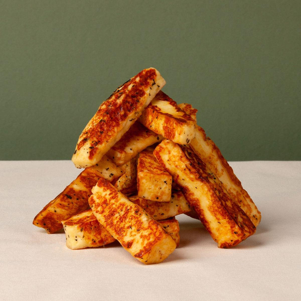 Produktfoto zu Urstrom Grillkaese ca. 250g