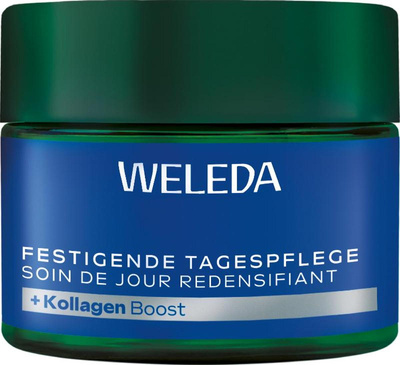 Produktfoto zu Festigende Tagespflege Blauer Enzian & Edelweiß 40ml