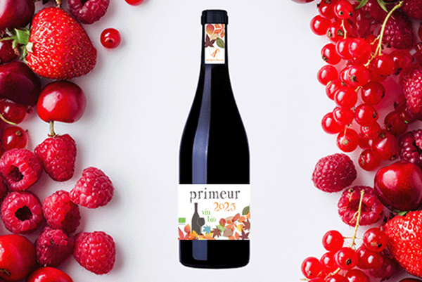Produktfoto zu Primeur, Weingut Jacques Frelin, 0,75l