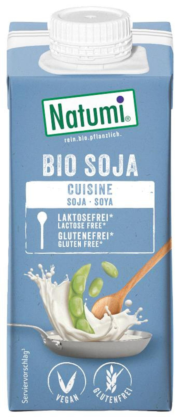 Produktfoto zu CreSoy Cuisine 200ml