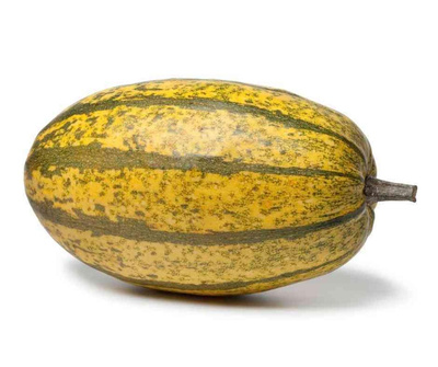 Produktfoto zu Kürbis Spaghettikürbis ca 1,2 - 2kg