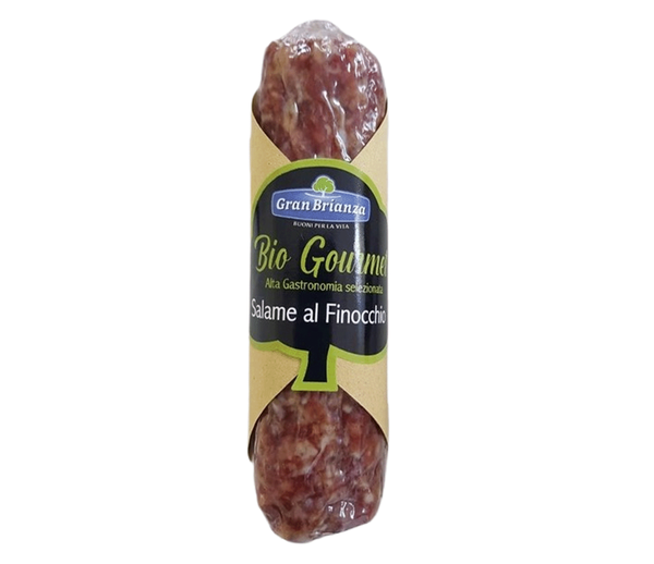 Produktfoto zu Salami al Finocchio 150g