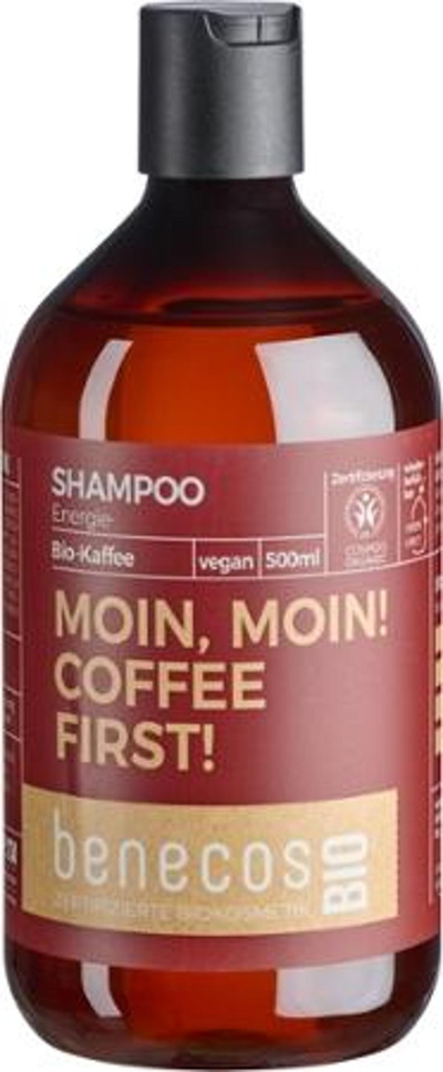 Produktfoto zu Shampoo Unisex 500ml