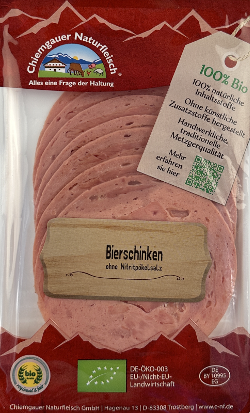 Produktfoto zu Bierschinken geschnitten 70g