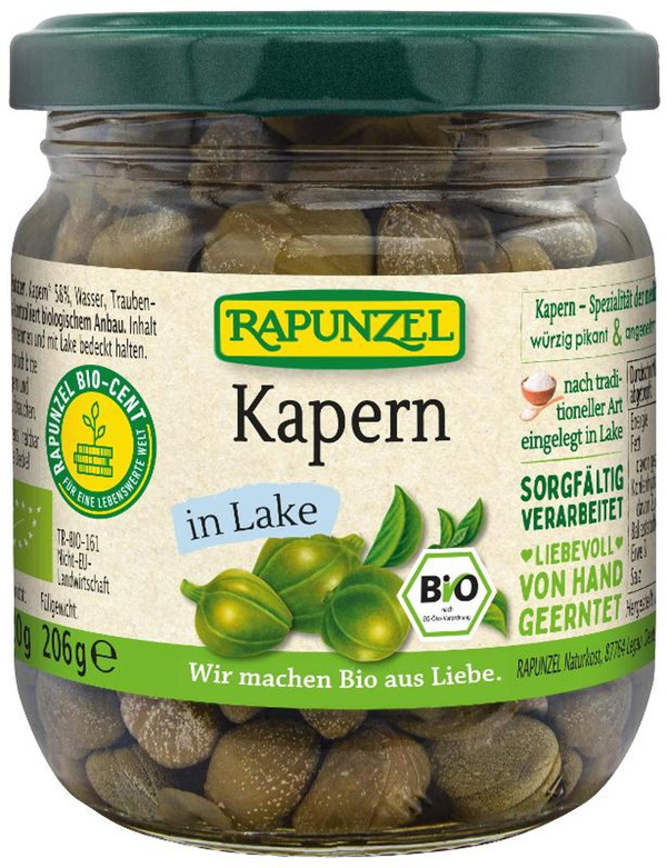Produktfoto zu Kapern in Lake 206g