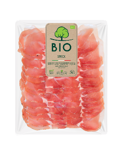 Produktfoto zu Italienischer Speck 80g