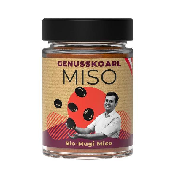 Produktfoto zu Mugi Miso 190g