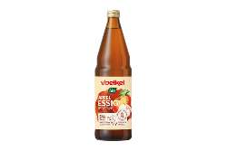 Produktfoto zu Apfelessig naturtrüb 750ml