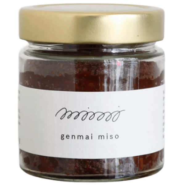 Produktfoto zu Genmai Miso 200g