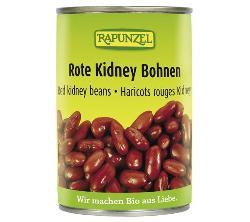 Produktfoto zu Rote Kidney Bohnen 400g